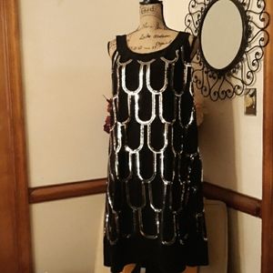 Sequin Gala Dress 18W